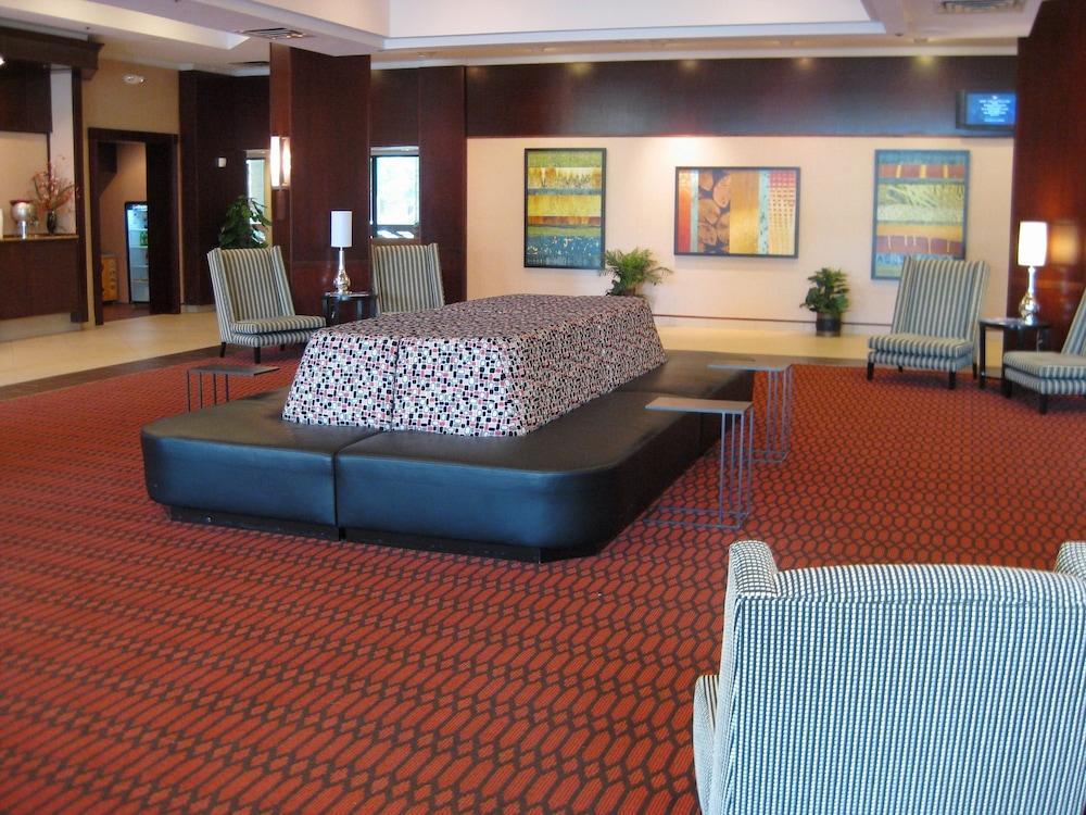 Sheraton Grand Rapids Airport Hotel Cascade Exterior foto