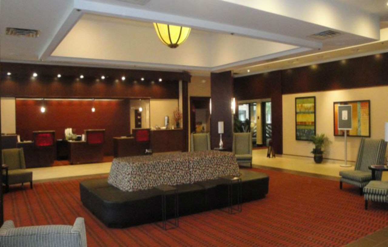 Sheraton Grand Rapids Airport Hotel Cascade Exterior foto